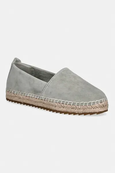 Marc O'Polo espadrily dámské semišové Gem 6B