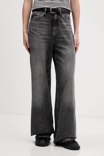 Tommy Jeans wide leg džíny dámské