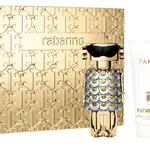Rabanne Fame - EDP 80 ml + tělové mléko 100 ml