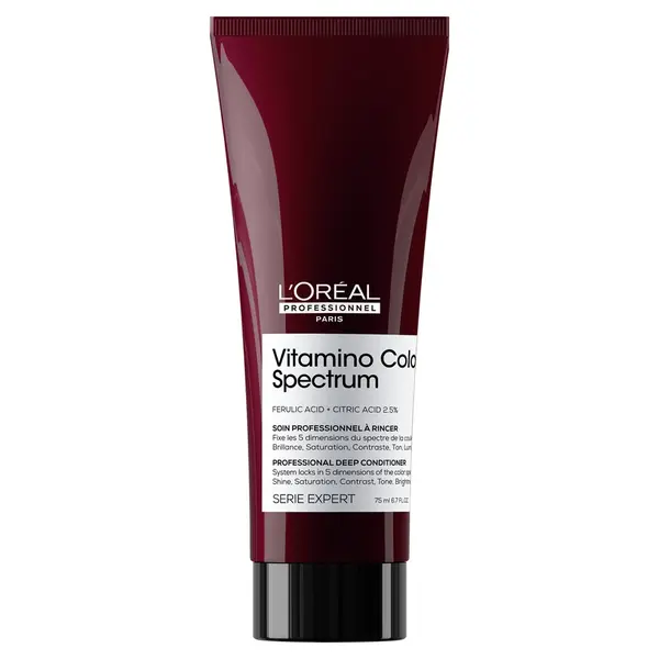 L'Oréal Professionnel Kondicionér pro barvené vlasy Vitamino Color Spectrum (Professional Conditioner) 75 ml