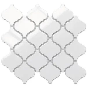 Mozaika Arabeska White 24,3/27,5