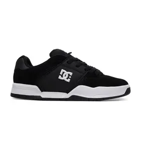 Dc shoes pánské boty Central Black / White | Černá | Velikost 45 EU