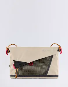 Klättermusen Hrid WP Accessory Bag 3L 117 Silver Creme