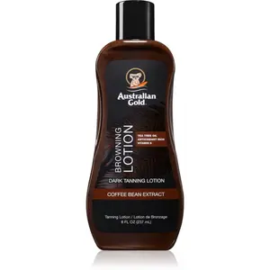 Australian Gold Browning Lotion mléko pro intenzivní opálení 237 ml