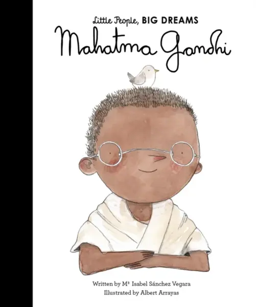 Mahatma Gandhi - Sanchez Vegara Maria Isabel, Albert Arrayas