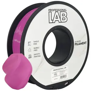 Professional Lab FG-P33-E1, 3D filament, PETG, 1,75mm, 1000g, Růžový (Pink)