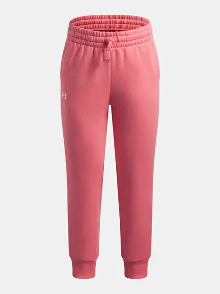 Under Armour UA Rival Fleece Joggers - dívčí tepláky
