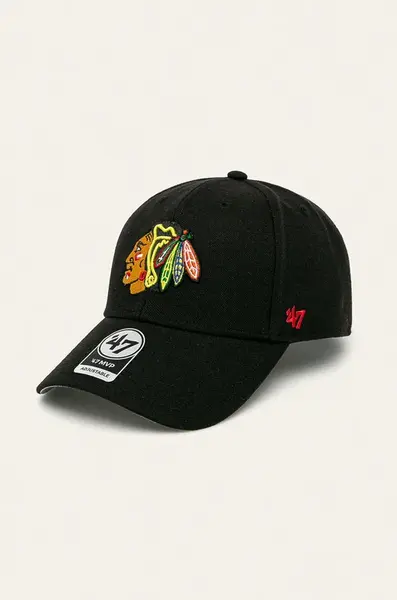 Čepice 47brand NHL Chicago Blackhawks