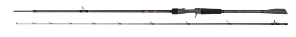 Fox rage prut warrior pike cast 2,3 m 20-80 g 1+1-díl
