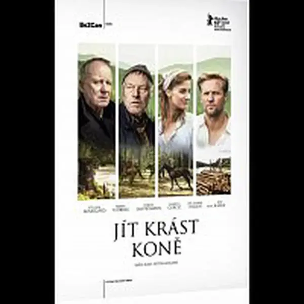 Různí interpreti – Jít krást koně DVD