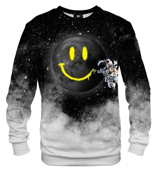 Sveter Mr. GUGU & Miss GO SPACE SMILE