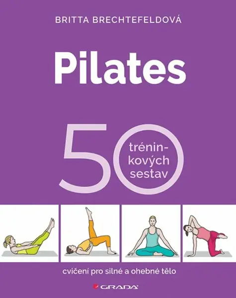 Pilates (poškozená) - Brechtefeld Britta