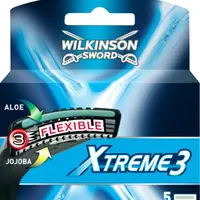 Wilkinson Sword Náhradní hlavice Xtreme3 System 5 ks