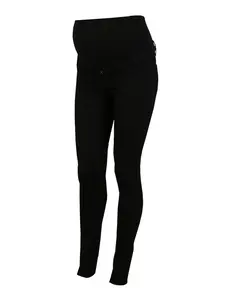 LOVE2WAIT Džínsy 'Sophia Black Superstretch 32"'  čierna