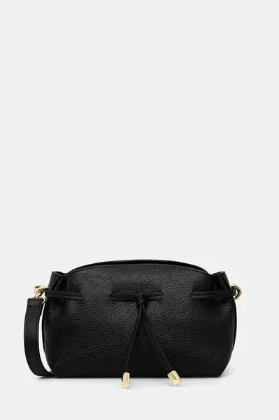 Answear.LAB crossbody kabelka dámská kožená