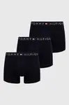 Tommy Hilfiger přiléhavé boxerky pánské bavlněné s elastanem 3-pack