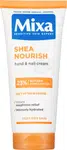 Mixa Vyživující krém na ruce pro suchou pokožku Shea Nourish (Hand & Nail Cream) 100 ml