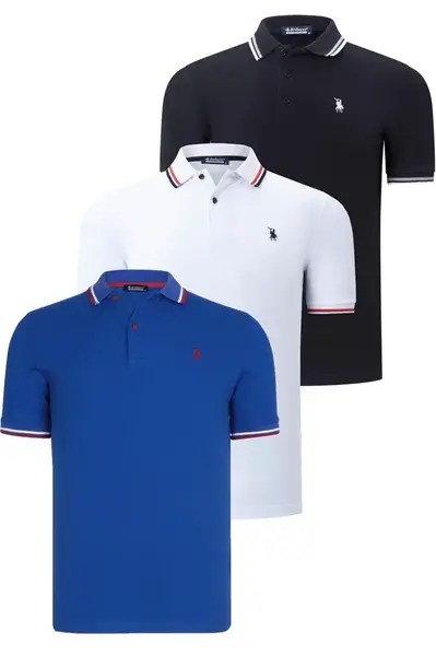 Set pánská polokošile dewberry