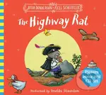 The Highway Rat - Donaldson Julia