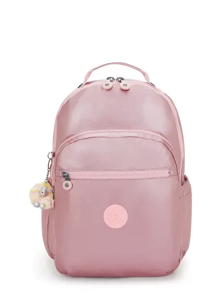 KIPLING Batoh 'Seoul Lap'  púdrová