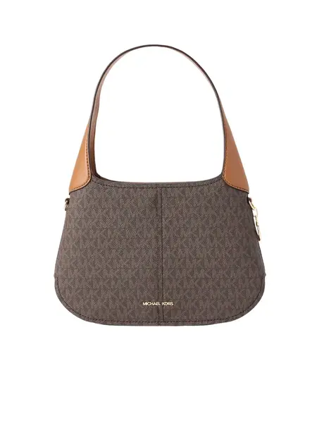 MICHAEL Michael Kors Kabelka na rameno  hnedá / sépiová / tmavohnedá