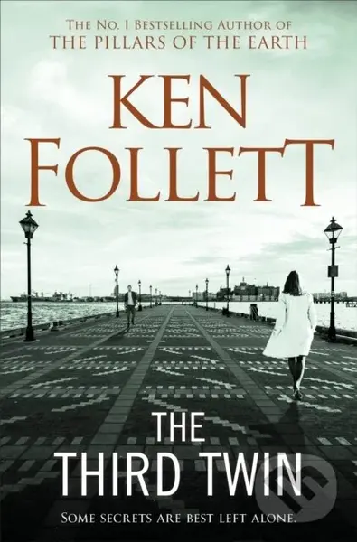 The Third Twin - Ken Follett