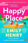 Happy Place (poškozená) - Emily Henry