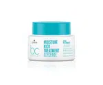 Hloubková hydratační kúra Schwarzkopf Professional BC Bonacure Moisture Kick Treatment - 200 ml (2709252) + dárek zdarma