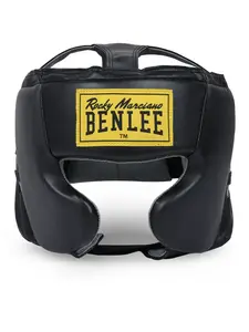 Lonsdale Artificial leather head protection