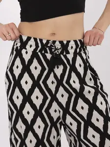 Pants-D73771M62237H-black