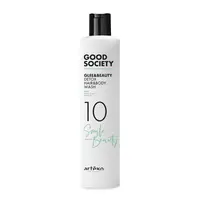 Revitalizační a čistící šampon na vlasy a tělo Good Society 10 Glee  a  Beauty - 250 ml (0165916) - Artégo + dárek zdarma