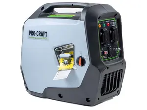 Elektrocentrála invertorová PROCRAFT IGP25