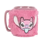 Lilo a Stitch hrnek s návlekem Angel