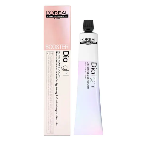 Přeliv na vlasy Loréal Professionnel Dialight 50 ml - booster měděný - L’Oréal Professionnel + dárek zdarma