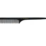 Tupírovací hřeben s plastovým hrotem Hercules Sägemann 6450 - 23,5 cm (8206450) + dárek zdarma
