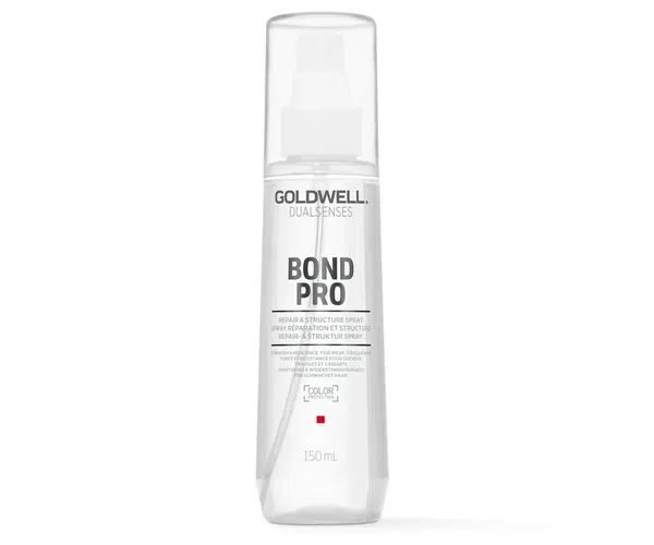 Bezoplachový kondicionér pro slabé a křehké vlasy Goldwell Dualsenses Bond Pro - 150 ml (206232) + dárek zdarma
