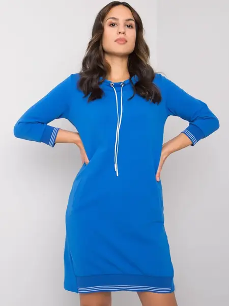 Dress-RV-SK-7355.93-Dark Blue
