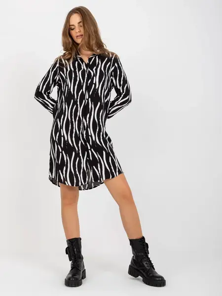 Dress-TO-SK-1103-22.18-black-white