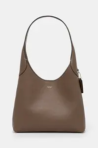 Kožená kabelka Coach Brooklyn Shoulder Bag 28