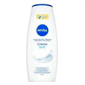 Nivea Creme Soft sprchový gél Shower Gel 650 ml