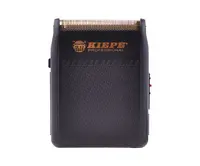 Profesionální planžetový strojek Kiepe Pro Clooser Shaver - černý + dárek zdarma