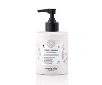 Maska pro oživení barvy vlasů Maria Nila Colour Refresh Cool Cream - studená béžová, 300 ml + dárek zdarma