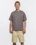 Husky Kobus M L, beige Pánské bavlněné kraťasy