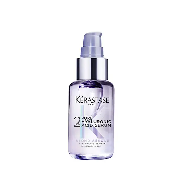 Hydratační a regenerační sérum pro blond vlasy a vlasovou pokožku Kérastase Blond Absolu - 50 ml + dárek zdarma