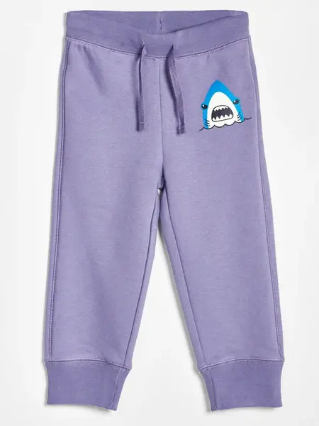 GAP Dětské tepláky shark - Kluci