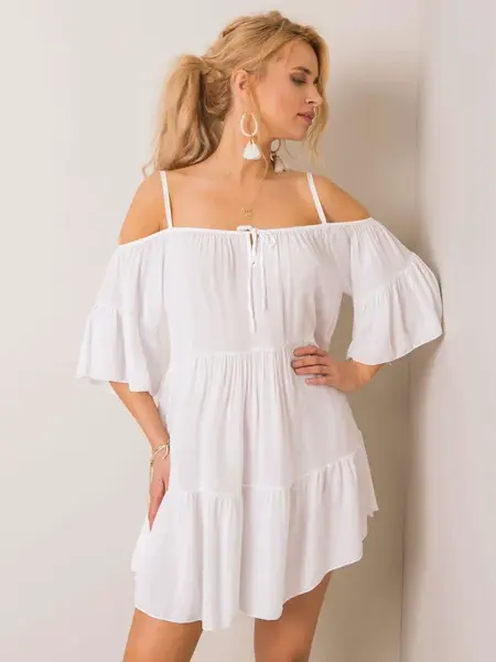 Dress-TW-SK-BI-80840.20-white