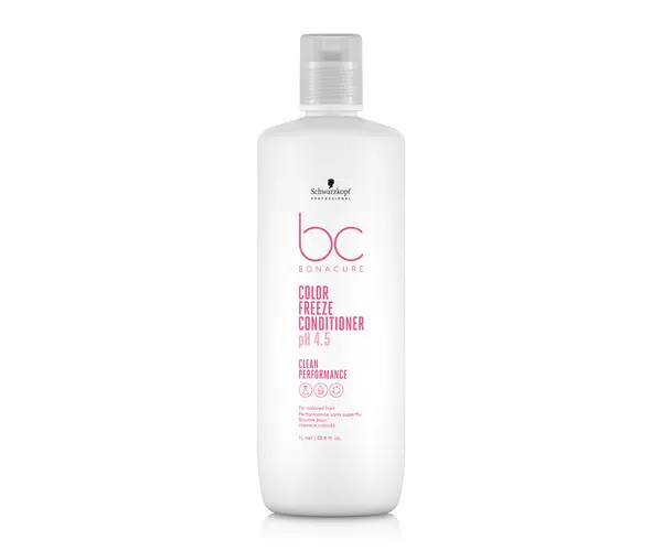 Kondicionér pro barvené vlasy Schwarzkopf Professional BC Bonacure Color Freeze - 1000 ml (2708886) + dárek zdarma