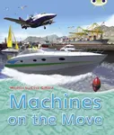 BC NF Brown A/3C Machines on the Move - Clive Gifford