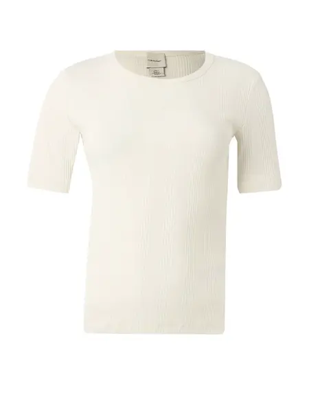 Calvin Klein Tričko  biela ako vlna