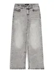 LMTD Džínsy 'NLFTianna'  sivý denim